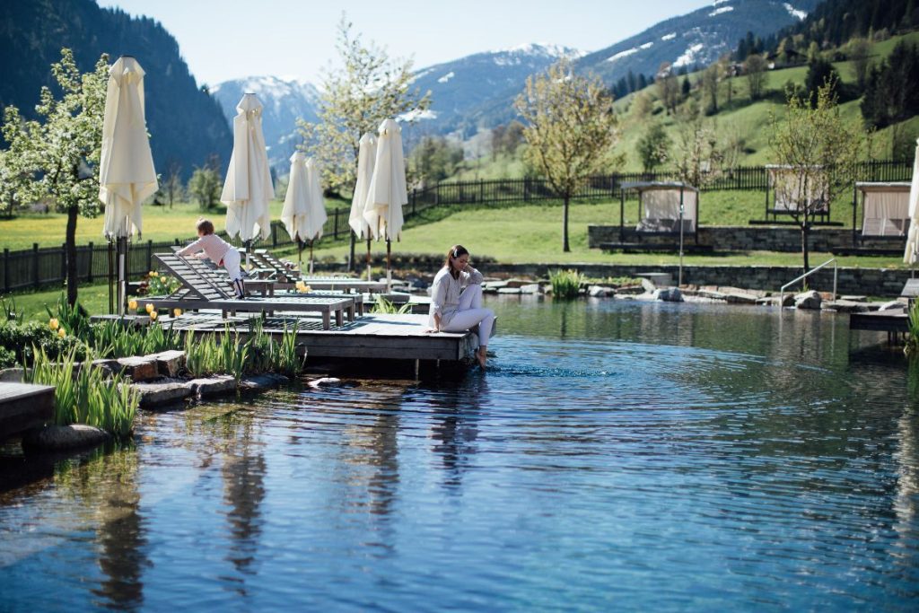 family nature resort