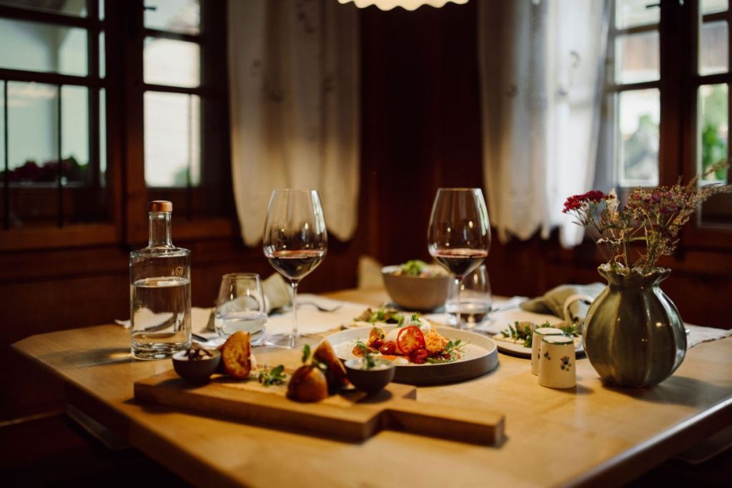 family nature resort