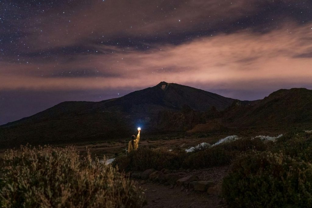 Teide National Park: A Stargazer’s Paradise on Tenerife