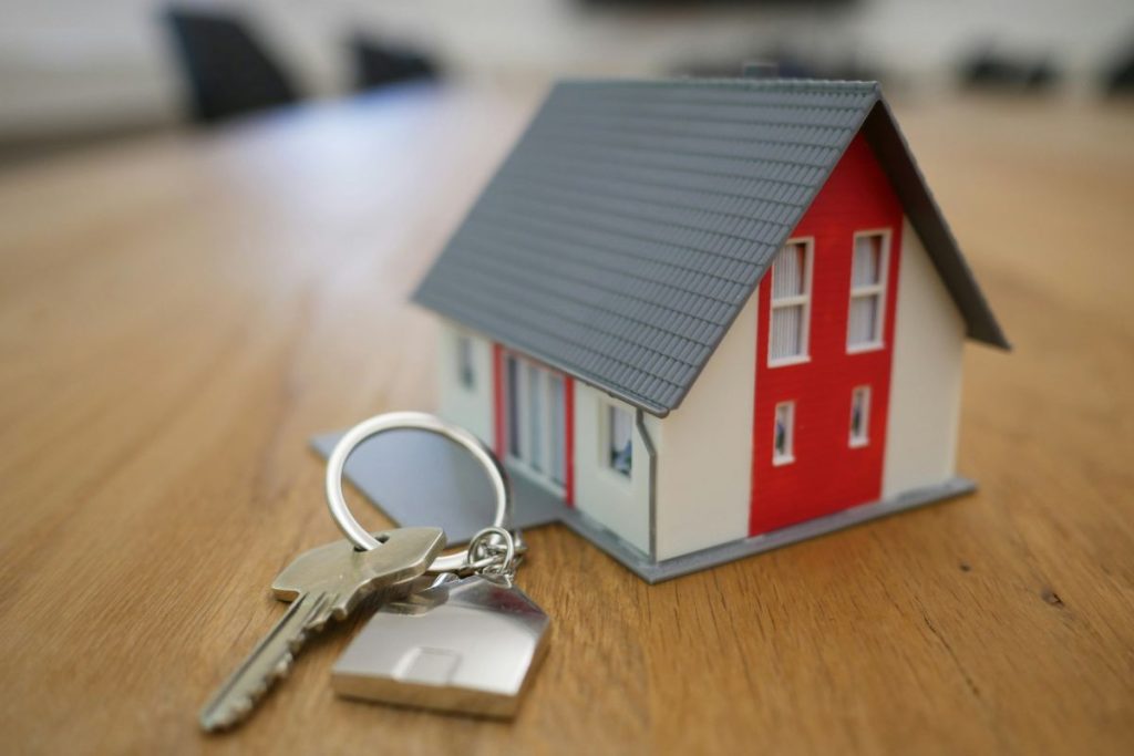 tenanted property