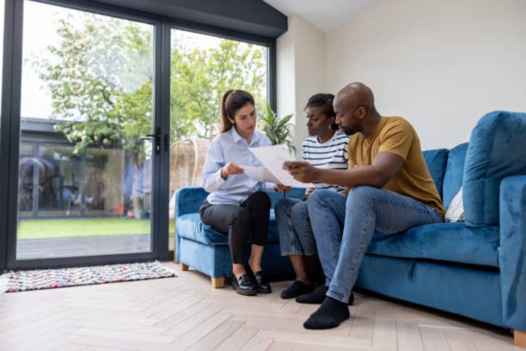 tenanted property