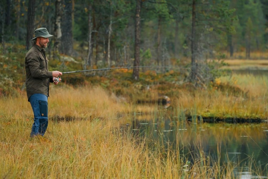 Sweden in autumn