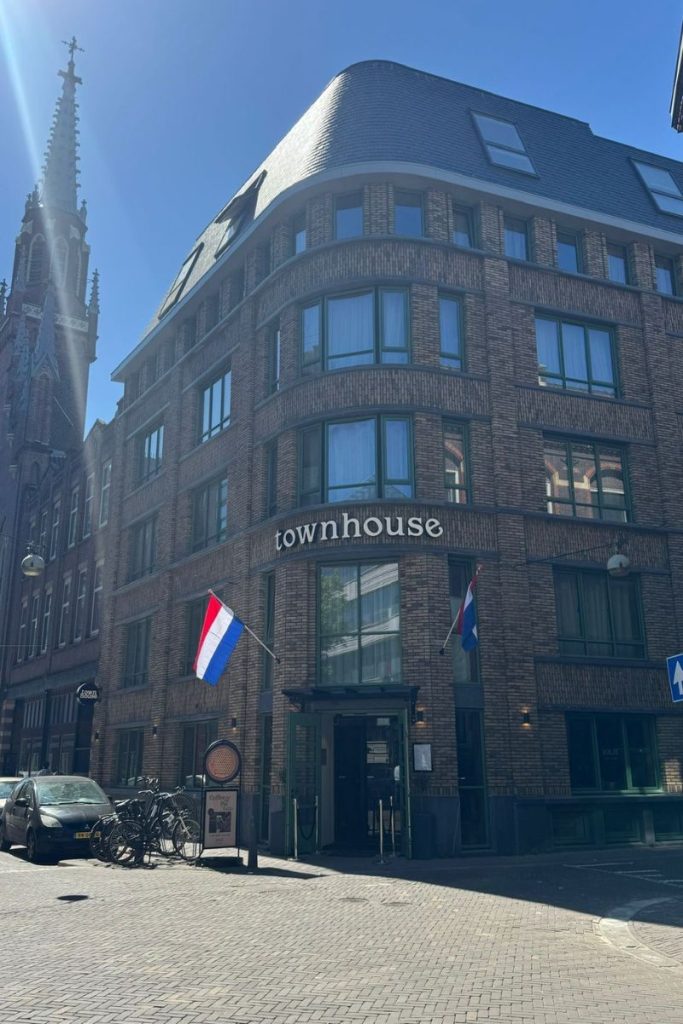 resilience of the Dutch