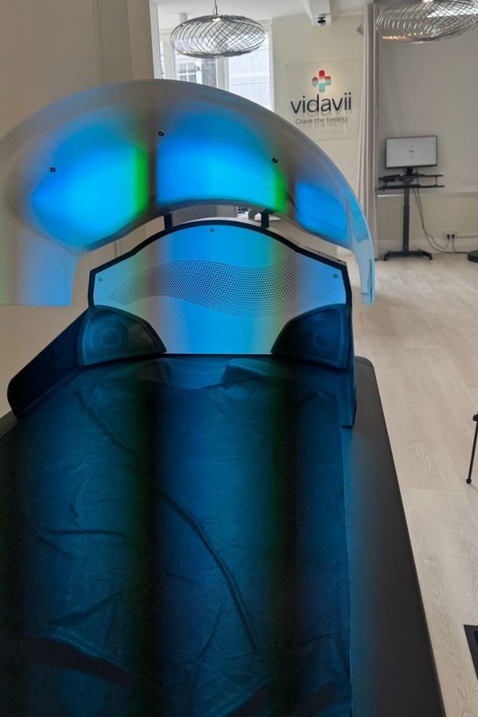 biohacking at Vidavii