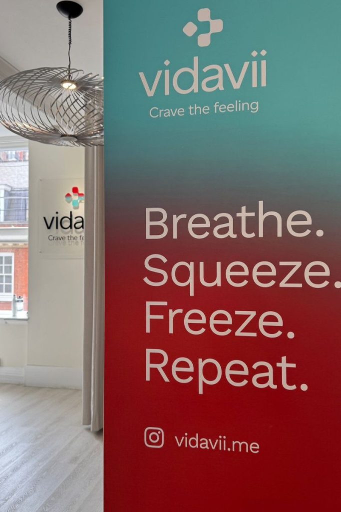 biohacking at Vidavii