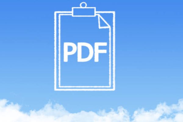 cloud based PDF solutions