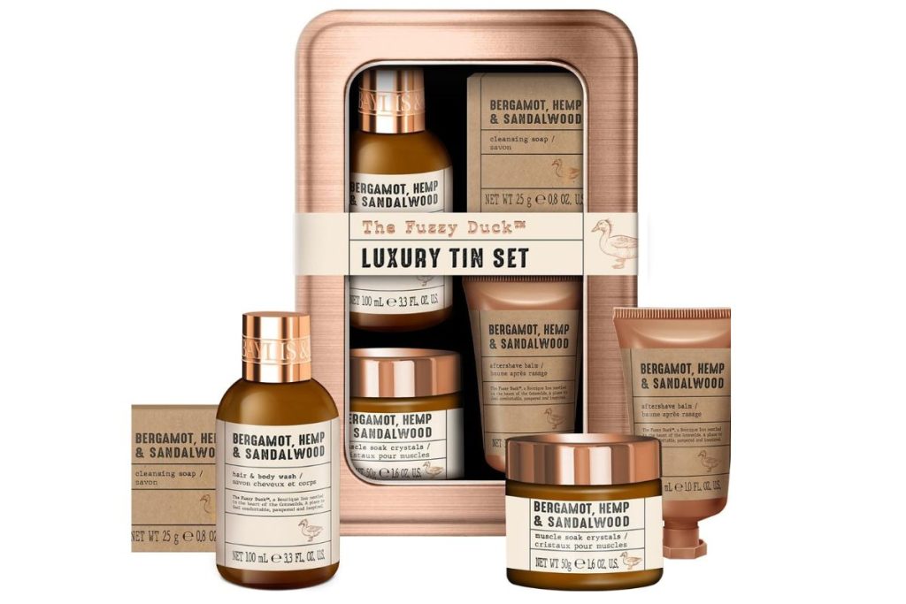 Father's Day Gift Ideas Fuzzy Duck