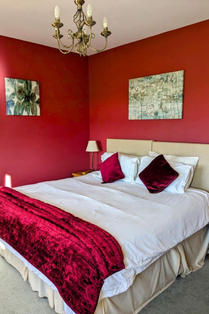 Bedroom Premier Cottages