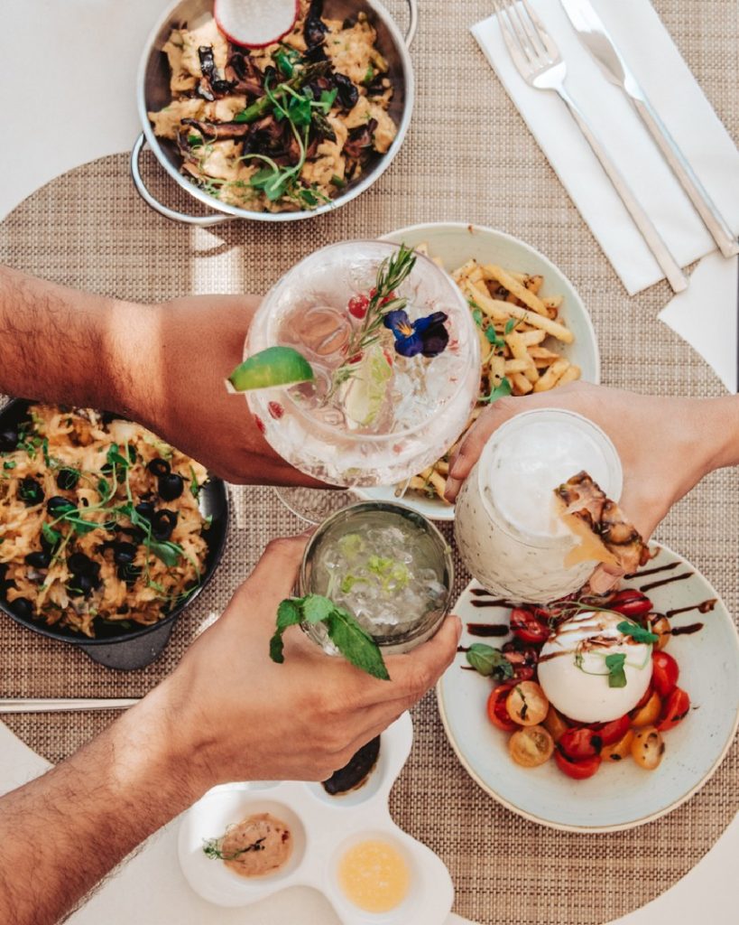 culinary journey in the Algarve