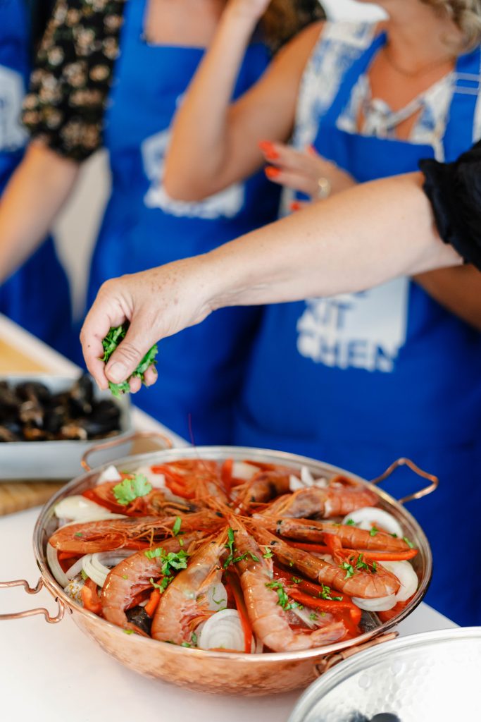 culinary journey in the Algarve
