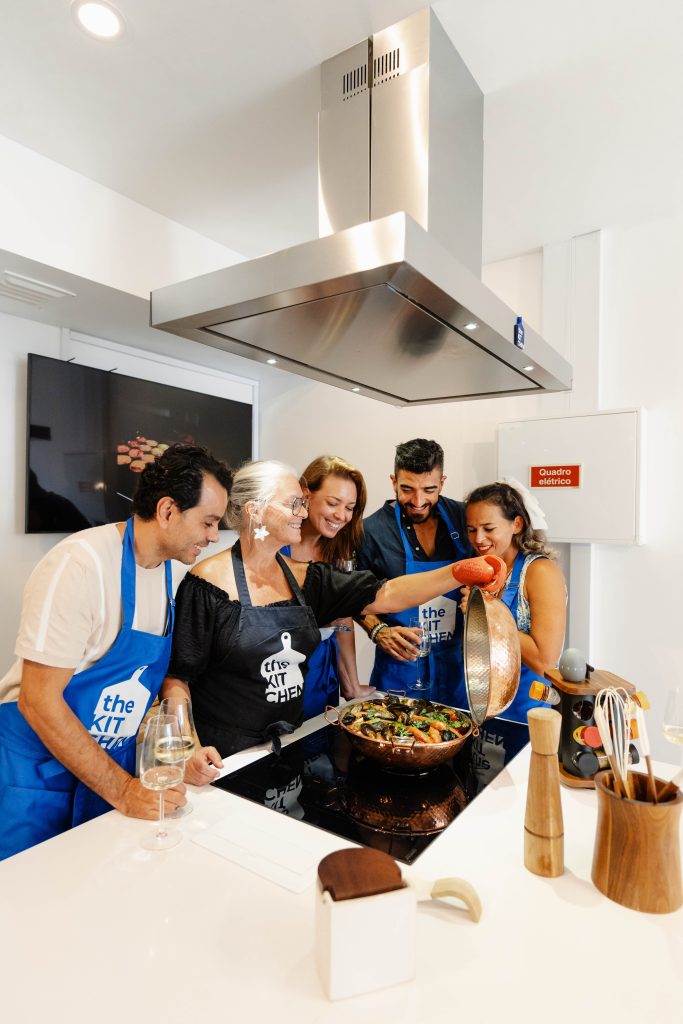 culinary journey in the Algarve