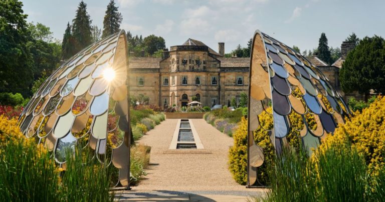 Grantley Hall Live Life Retreat