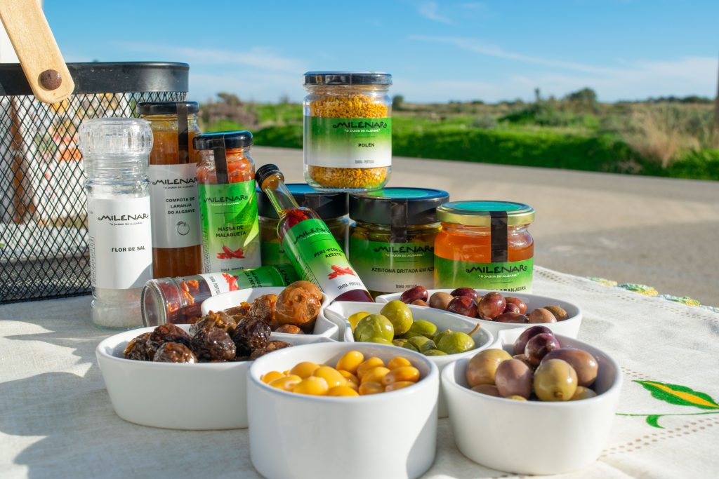culinary journey in the Algarve