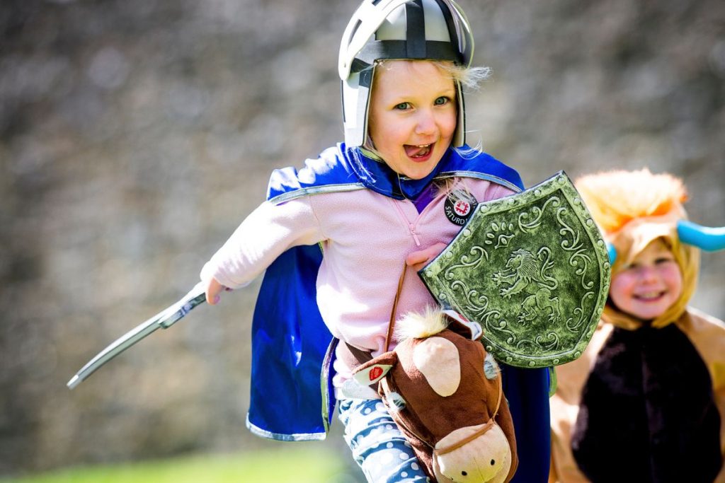 Knights in Battle English Heritage Summer events