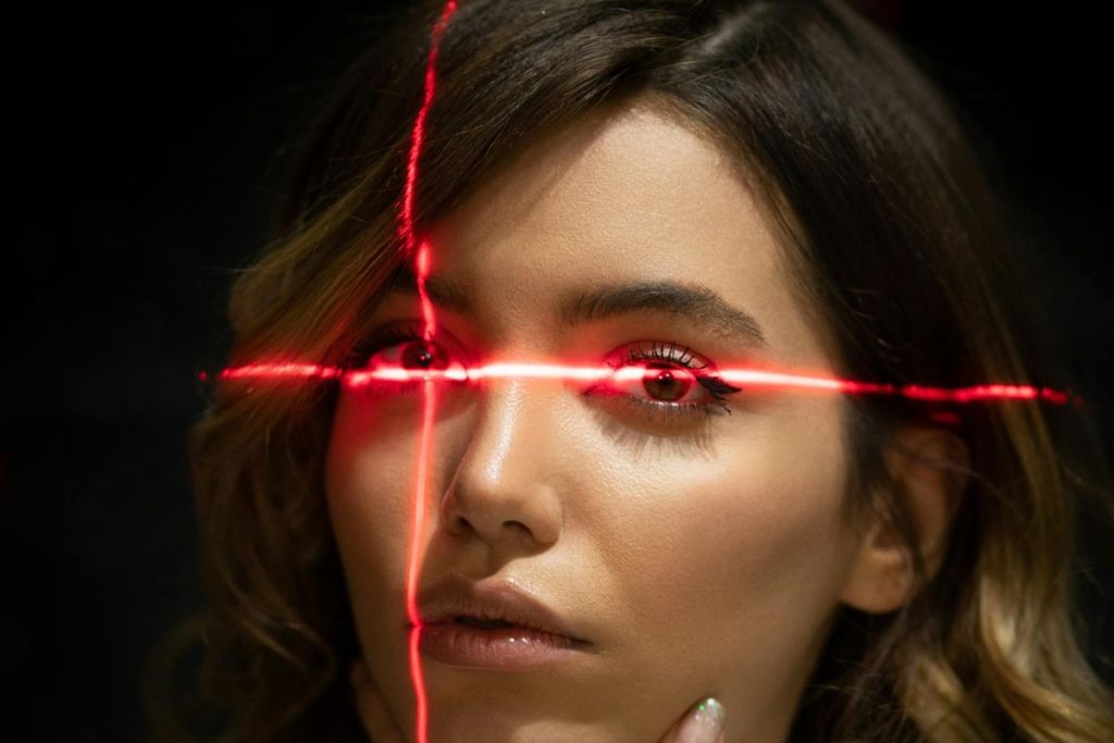 laser eye surgery in London