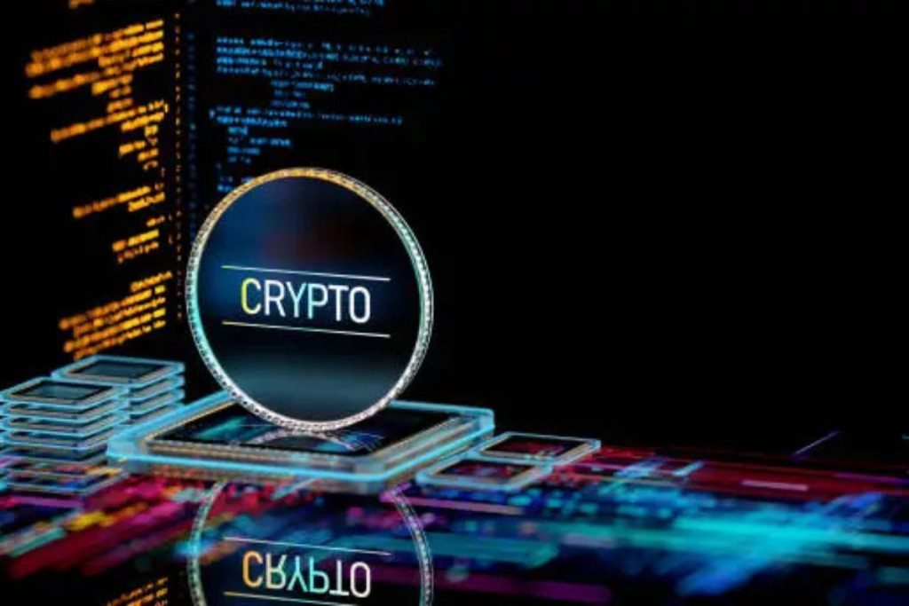 crypto transactions