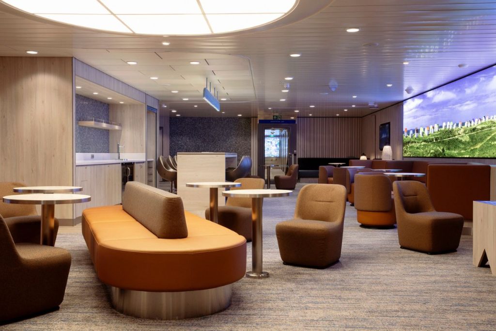 Channel crossings with Brittany Ferries