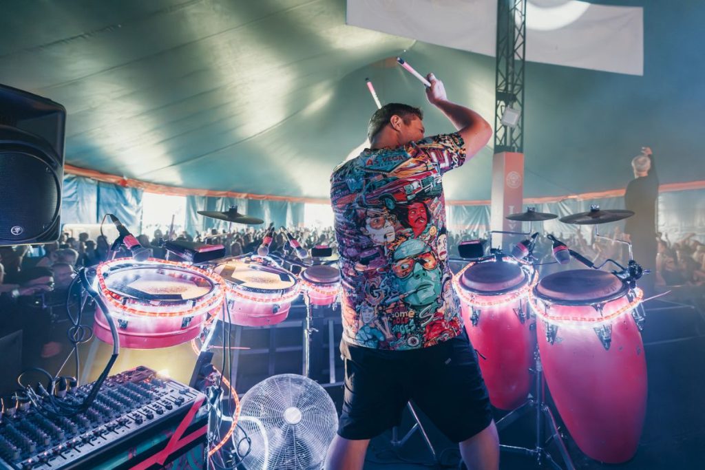 Love to be... and Hacien Tequila