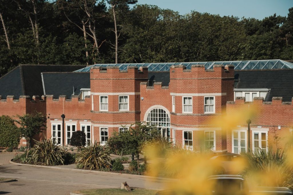 pizzeria at The Beach House Saltmoore