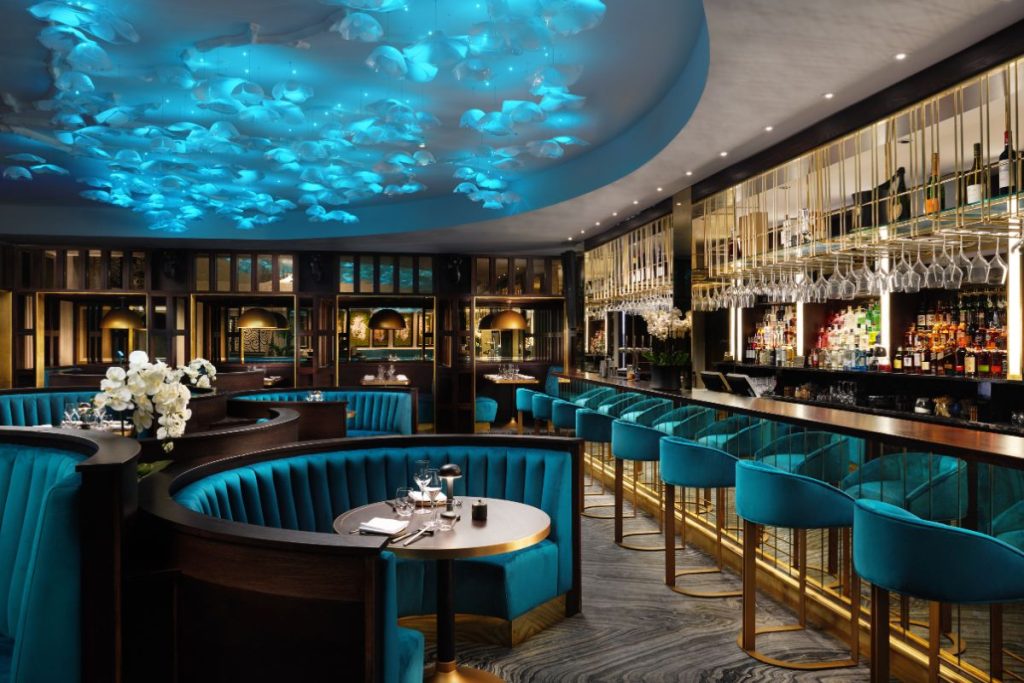 Ebor fashion at Grantley Hall