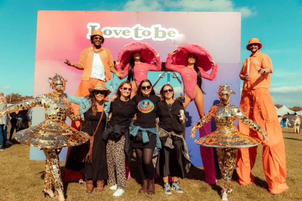 Love to be... and Hacien Tequila