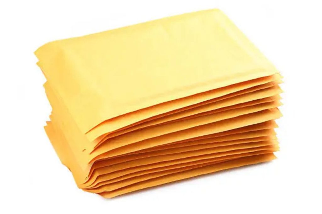 packaging materials padded envelopes
