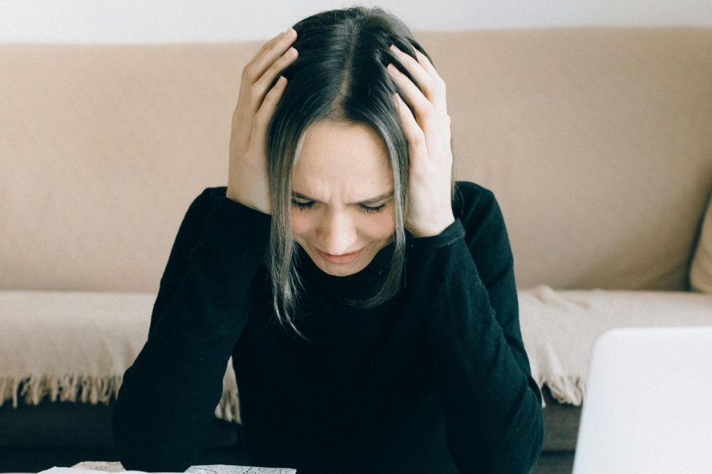 financial stress