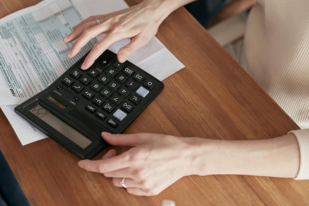 financial stress