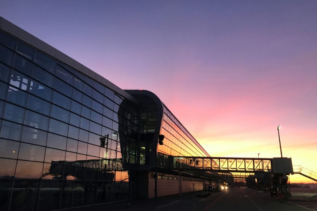 travel tips to the airport