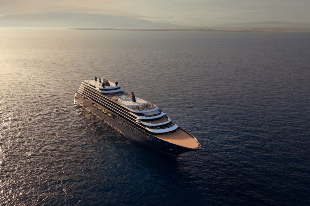 voyage on land and sea