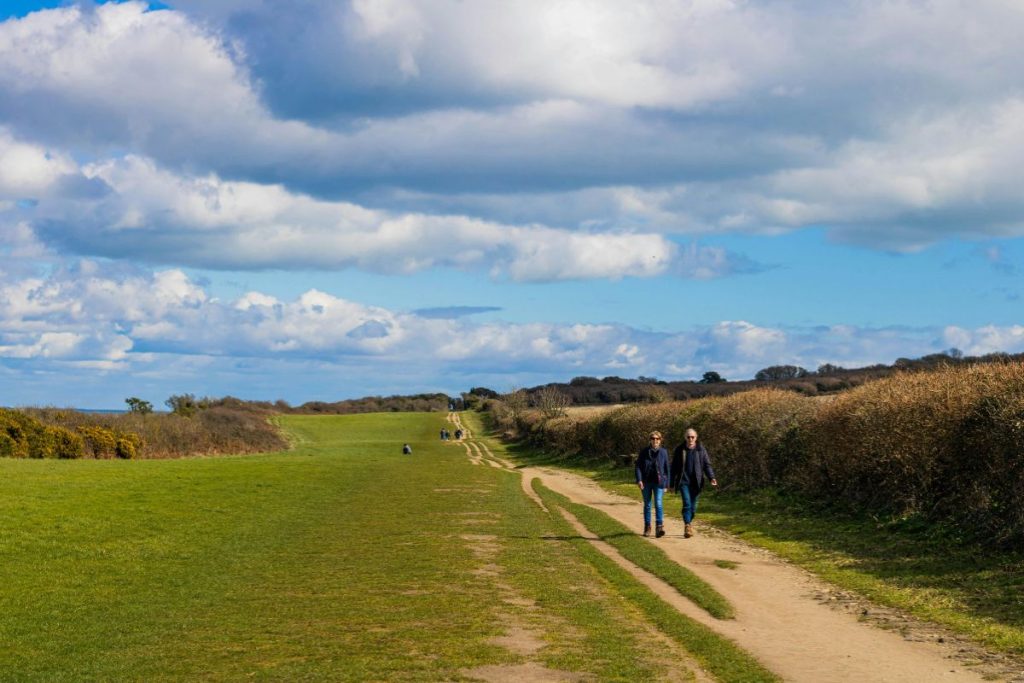 slow British weekend