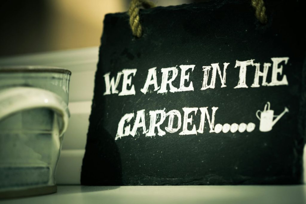 slow British weekend