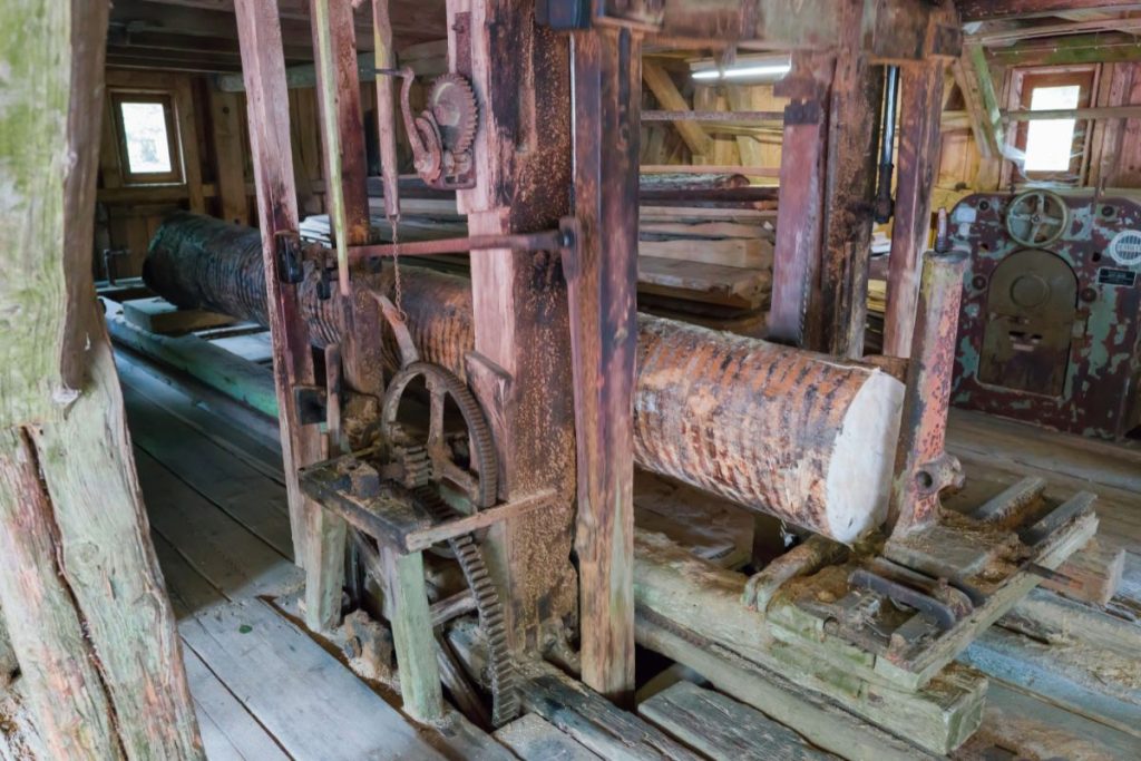 timber merchant