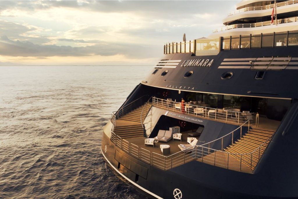 voyage on land and sea