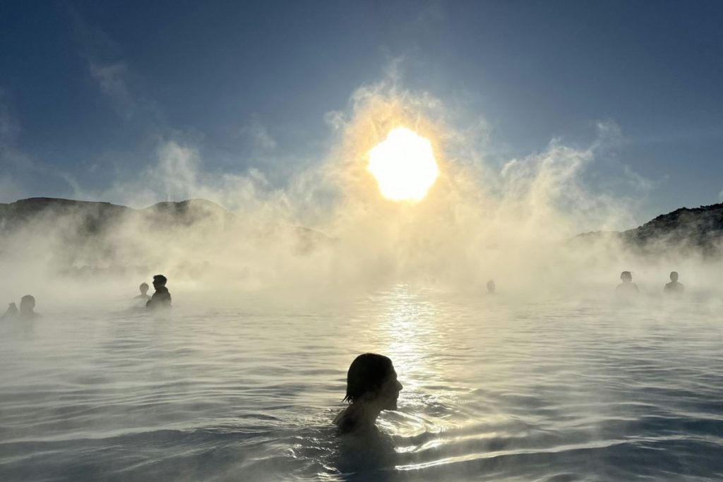 Recharge Retreat Iceland