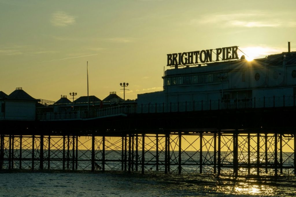 Brighton restaurants