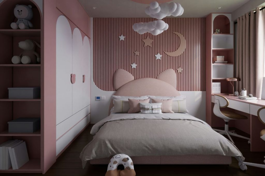 children's bedroom