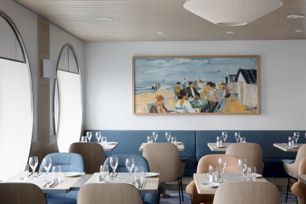 Channel crossings with Brittany Ferries