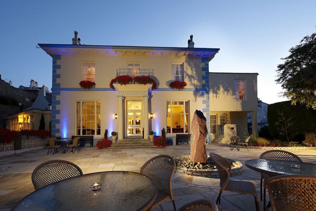 Brittany Ferries and Guernsey