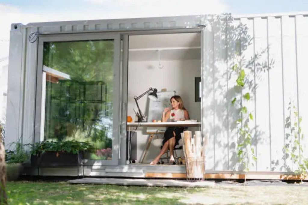 garden room