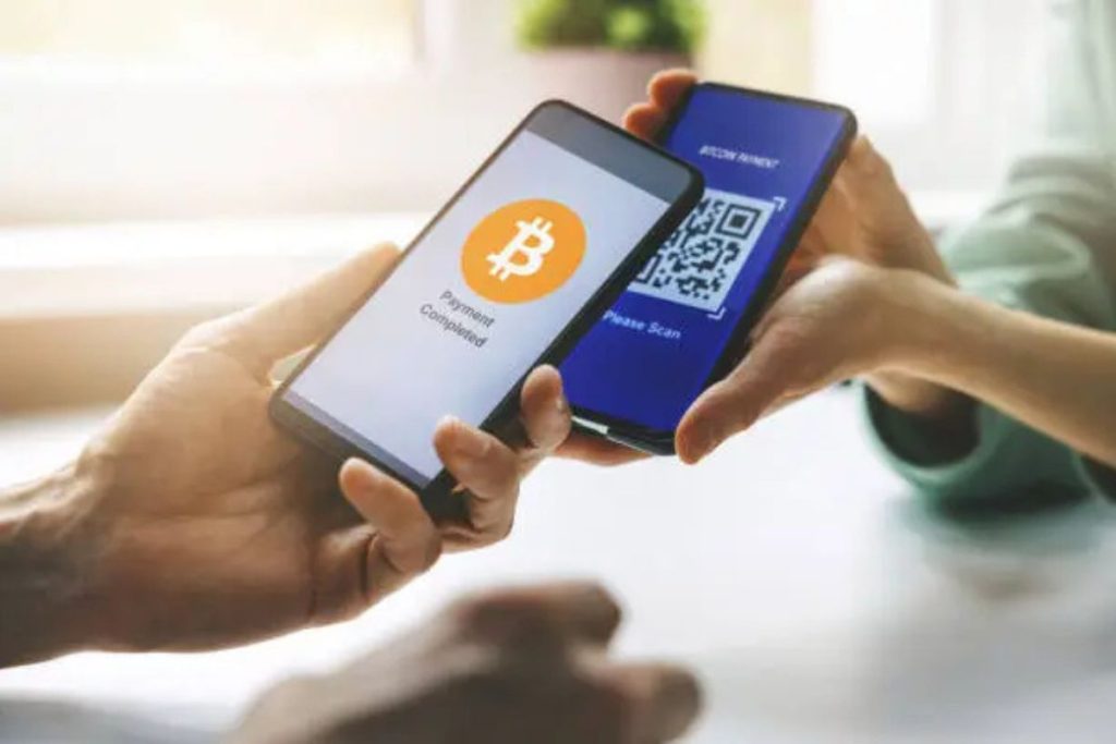 crypto transactions