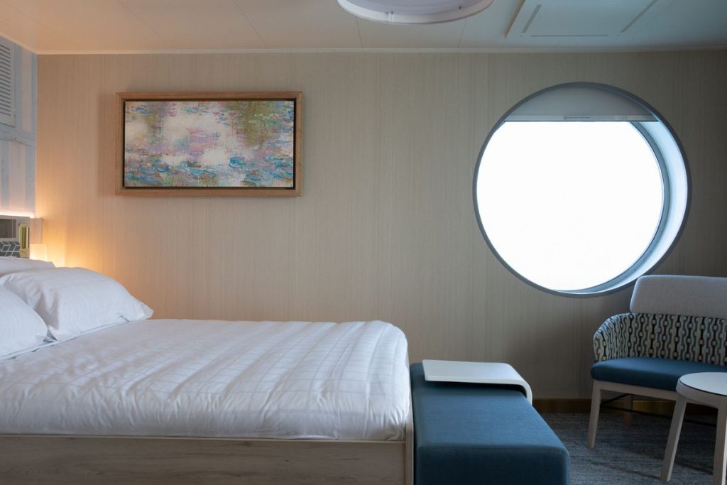 Channel crossings with Brittany Ferries