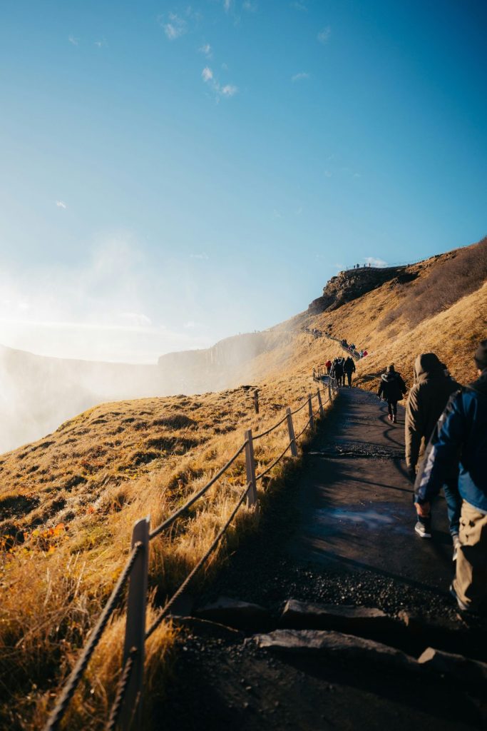 Recharge Retreat Iceland