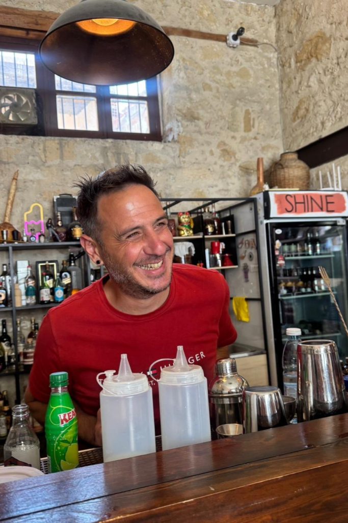 Troodos Mountains Cyprus