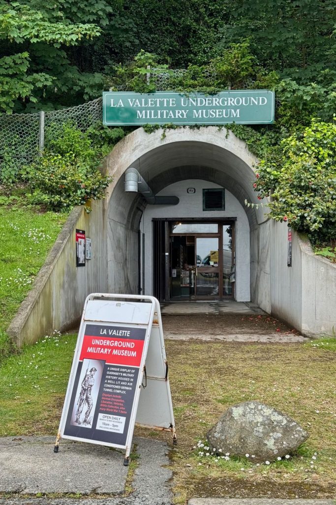 Brittany Ferries and Guernsey