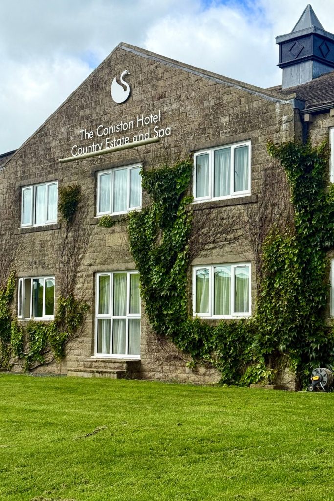 Yorkshire Dales at The Coniston Hotel & Spa
