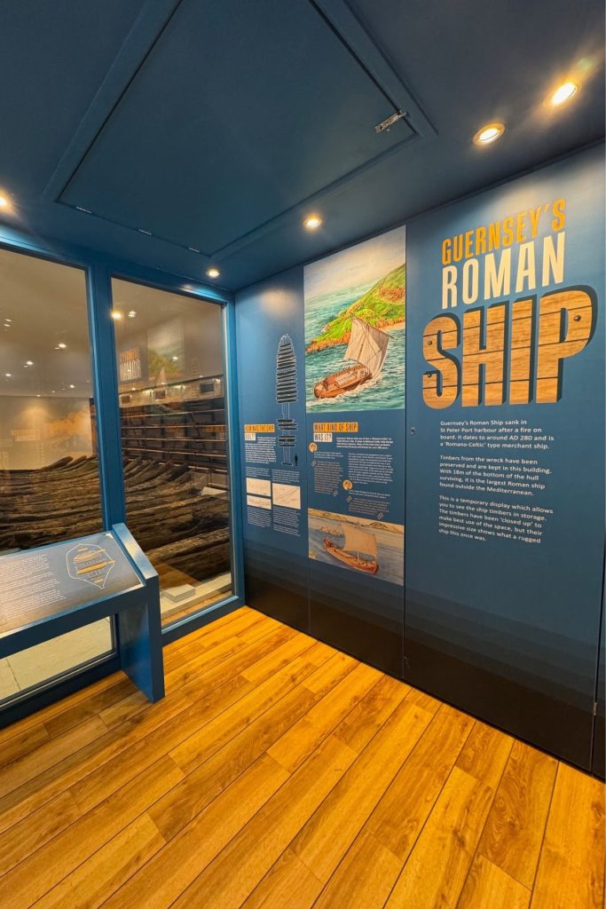 Brittany Ferries and Guernsey