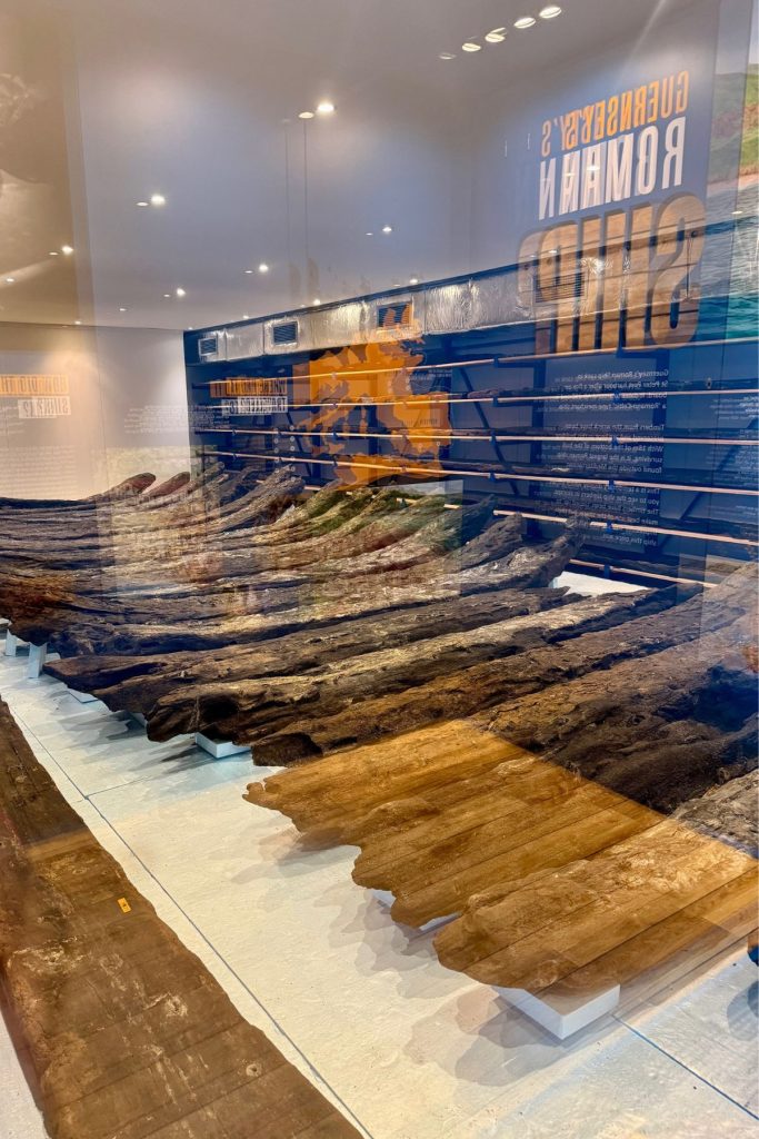 Brittany Ferries and Guernsey