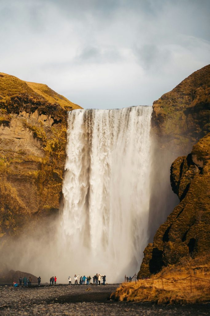 Recharge Retreat Iceland