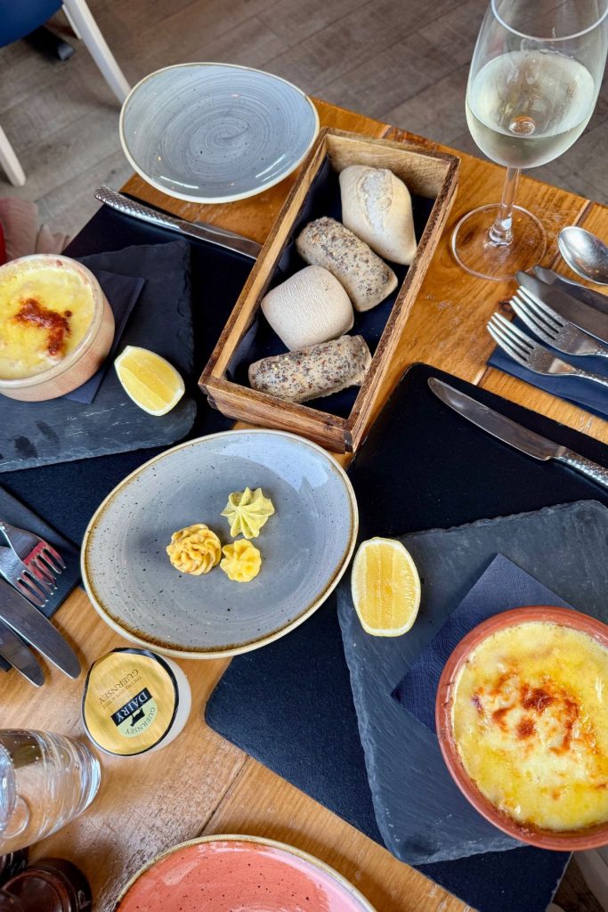 Brittany Ferries and Guernsey